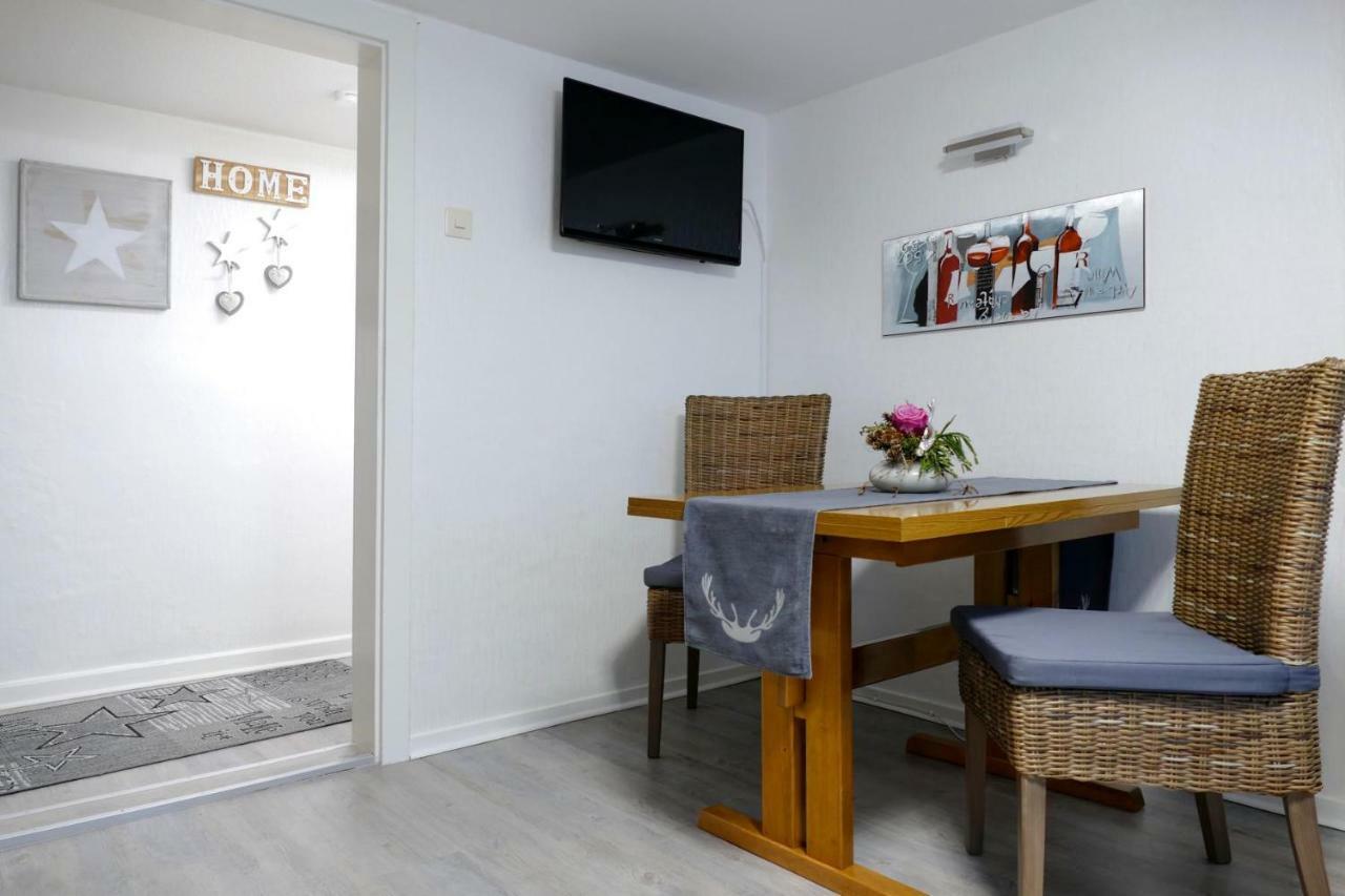 Fewo Hage Langelsheim Ngoại thất bức ảnh